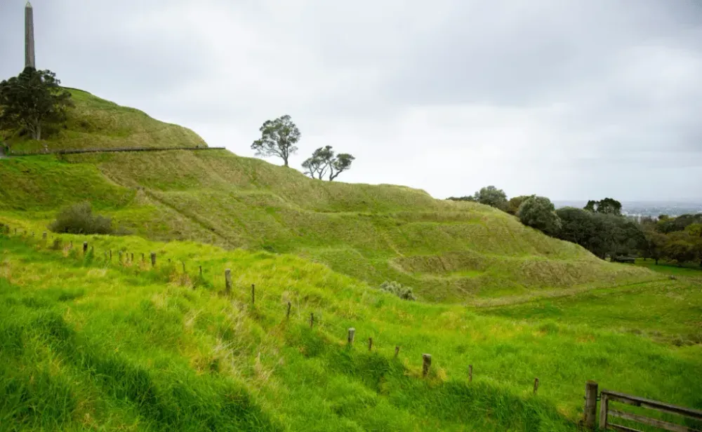 One Tree Hill - Auckland - New Zealand